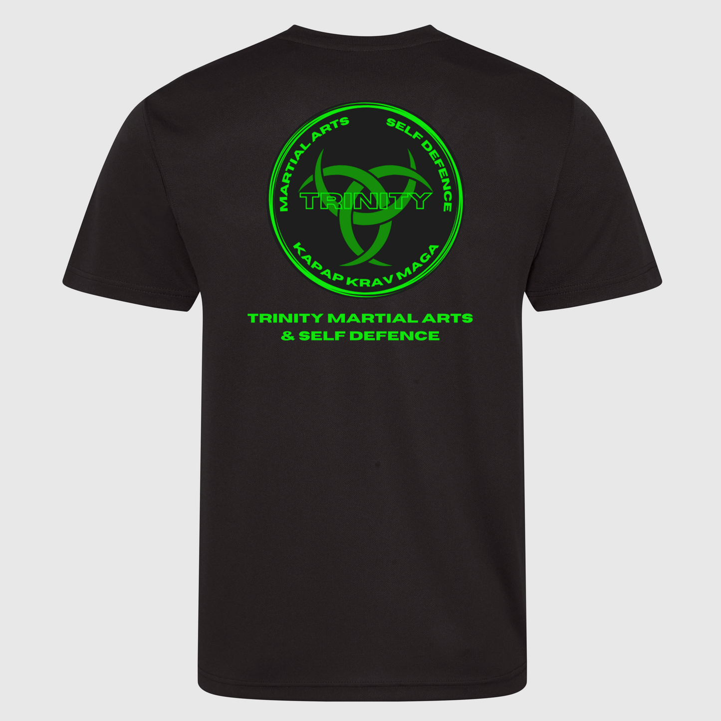TMASD - Sports Poly Tee (All Sizes & All Designs)