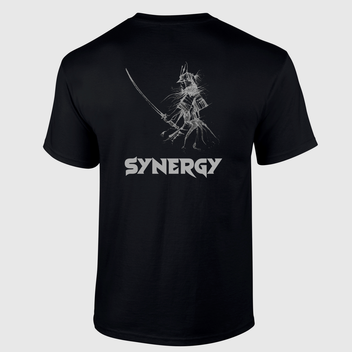 Synergy Samurai - Sports Poly Tee (All Sizes & Colours)