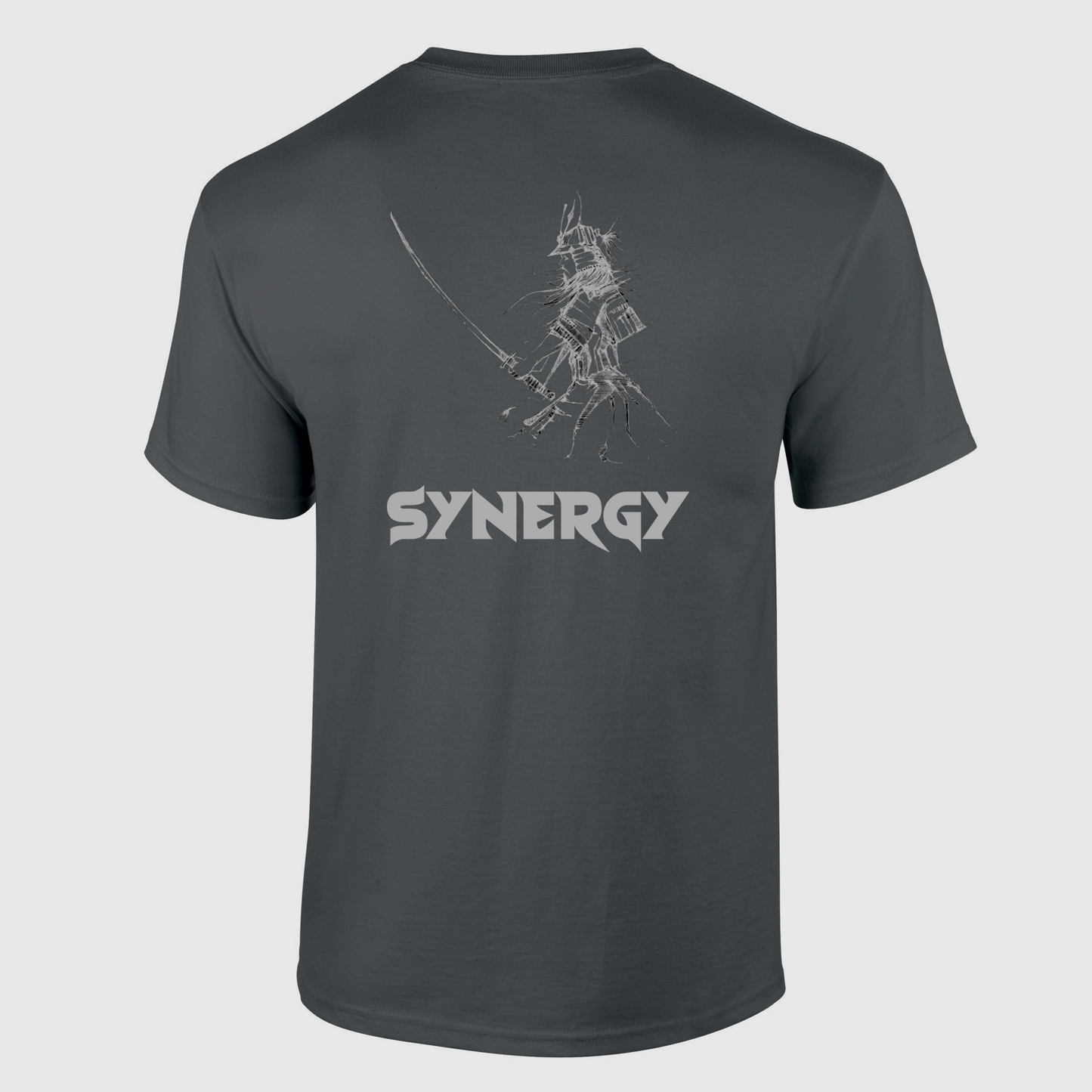 Synergy Samurai - Sports Poly Tee (All Sizes & Colours)