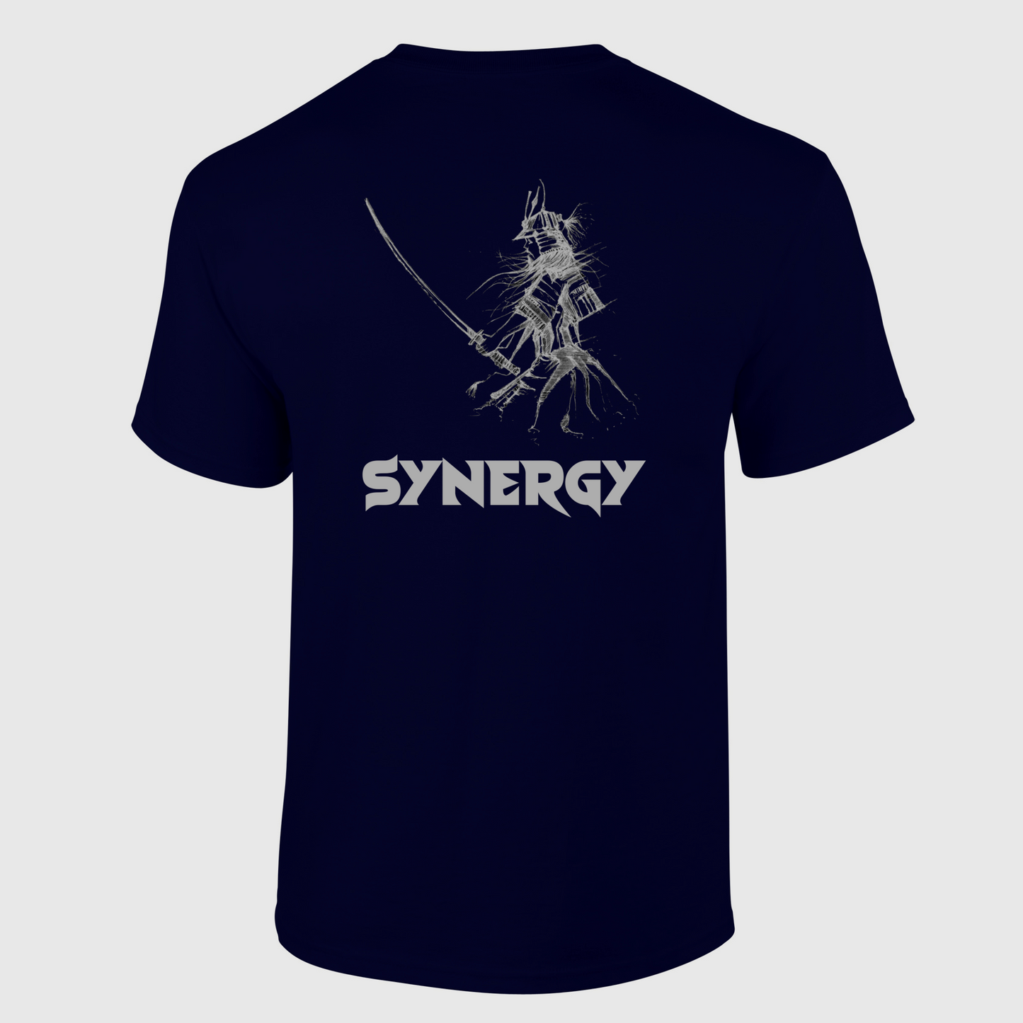 Synergy Samurai - Cotton Tee (All Sizes & All Colours)