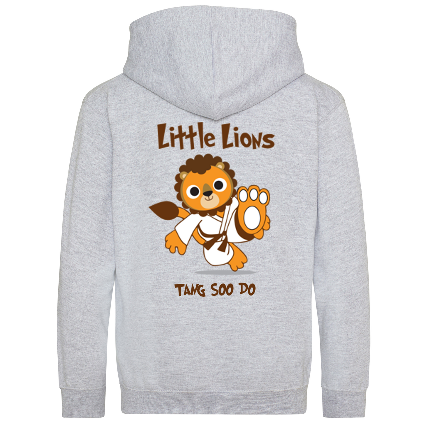 Little Lions - Full Zip Hoodie (All Colours)