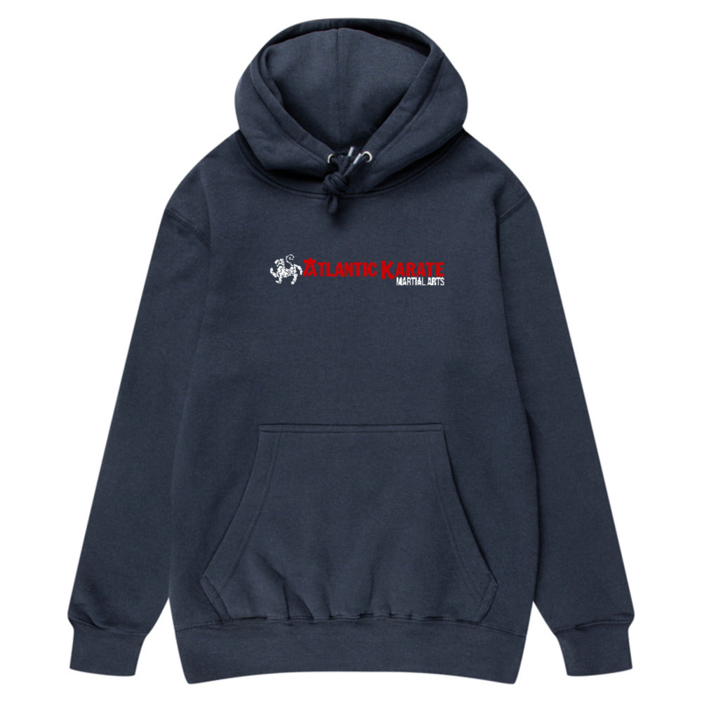 Atlantic Karate - Adult Hoody 2.0 (Dark)