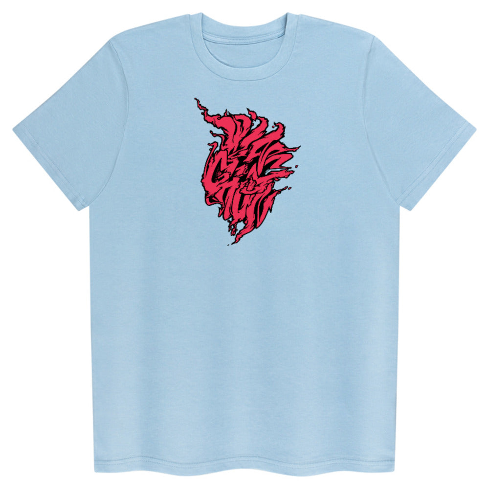 Wing Chun 80's Red - Adult T Shirt
