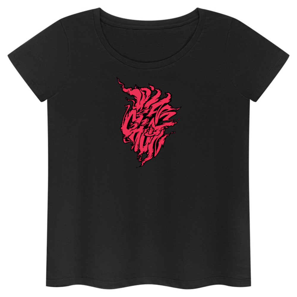 Wing Chun 80's Red - Women's T Shirt