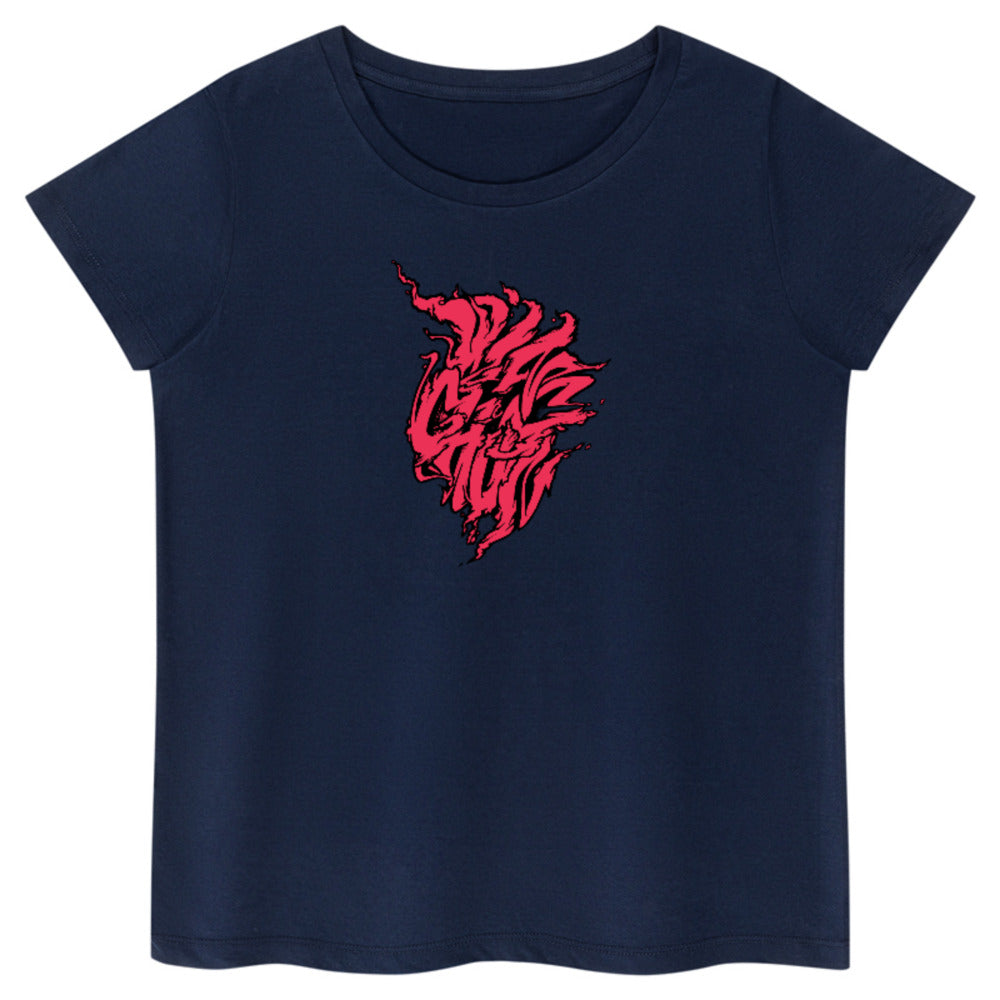 Wing Chun 80's Red - Women's T Shirt