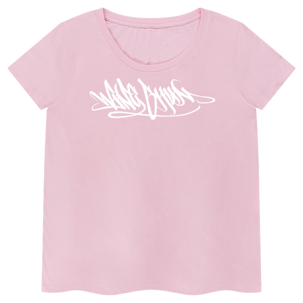 Wing Chun Tag + Hanzi back - Women's T Shirt