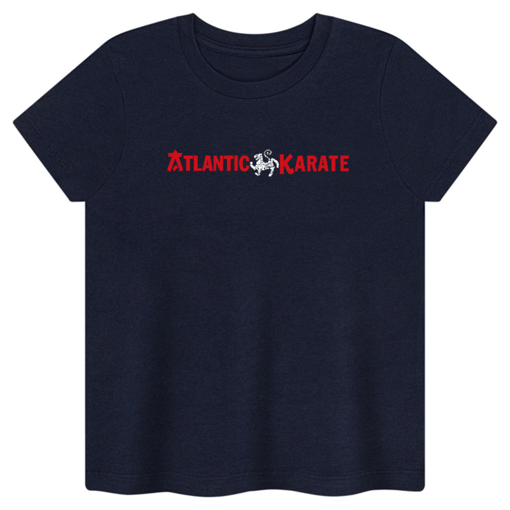 Atlantic Karate - Junior T Shirt (Dark)