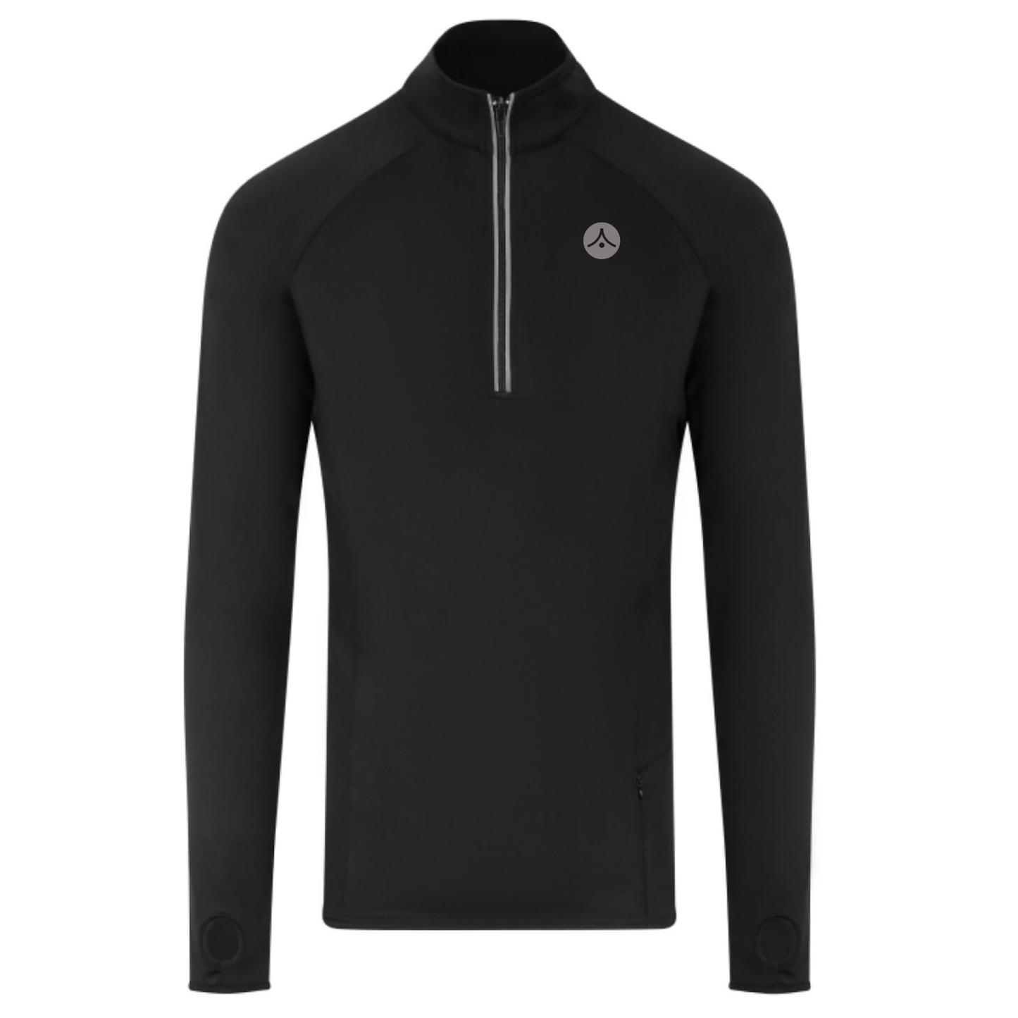 Emulous Martial Arts - '1/2 Zip Active Fit' Training Top