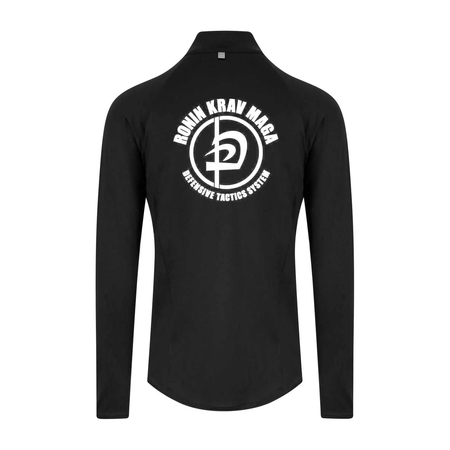 RONIN KRAV MAGA - '1/4 Zip Active Fit' Training Top (MEMBER)