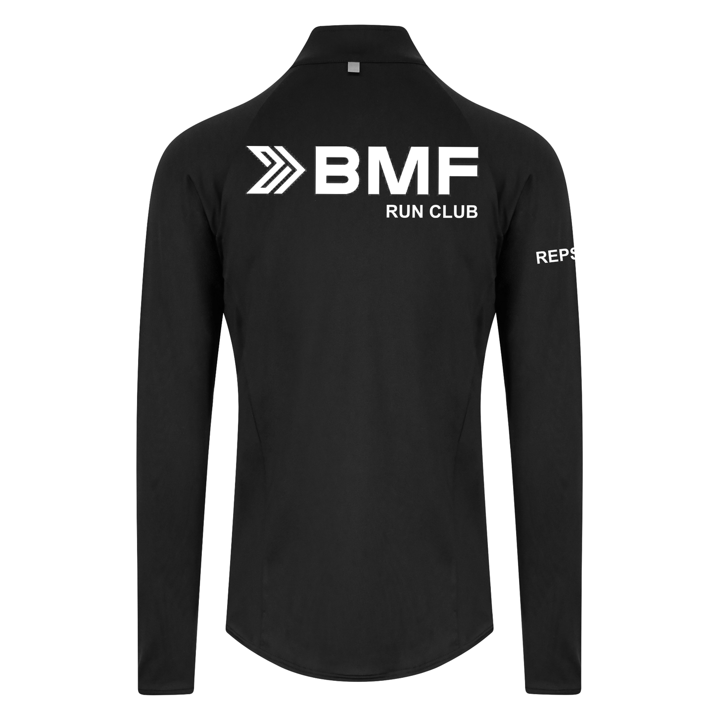 Be Military Fit - 1/4 Zip Active Top (All Designs)