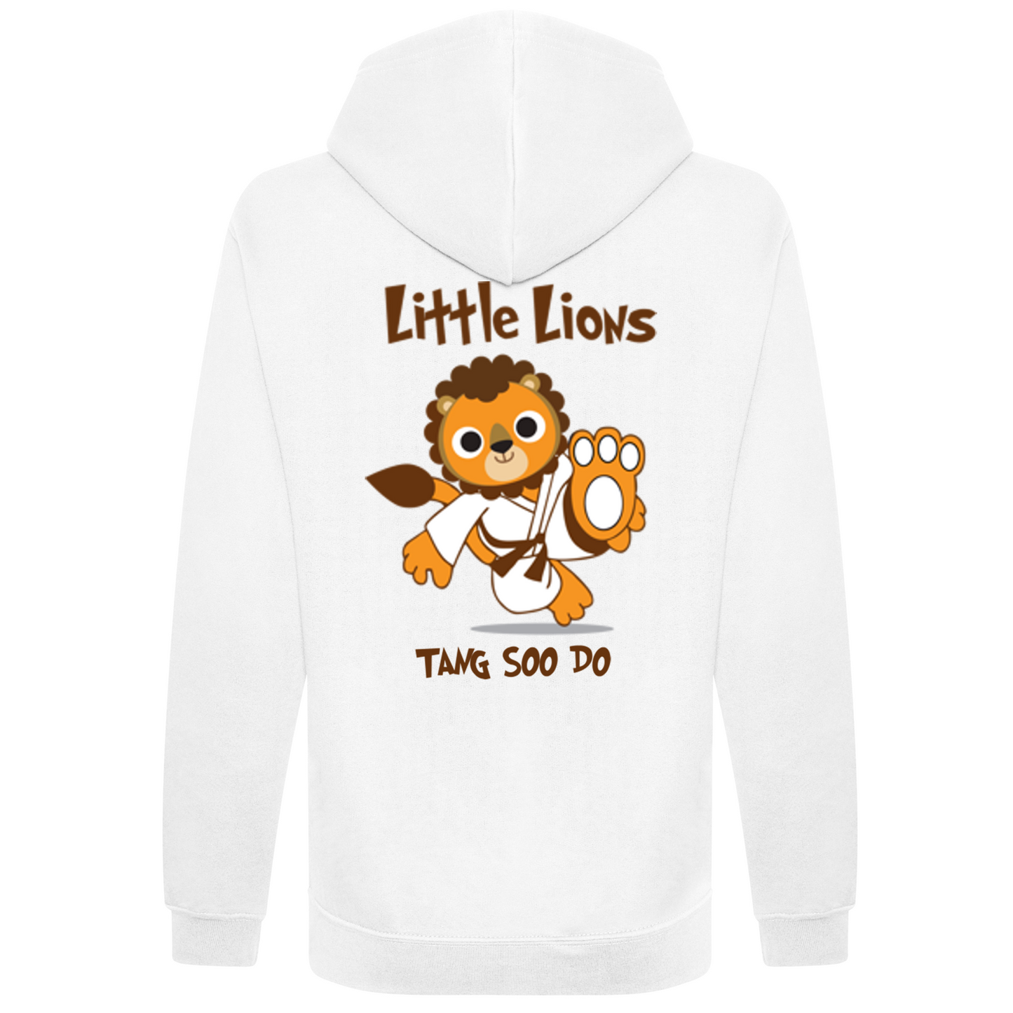 Little Lions - Full Zip Hoodie (All Colours)