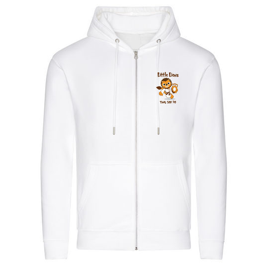 Little Lions - Full Zip Hoodie (All Colours)