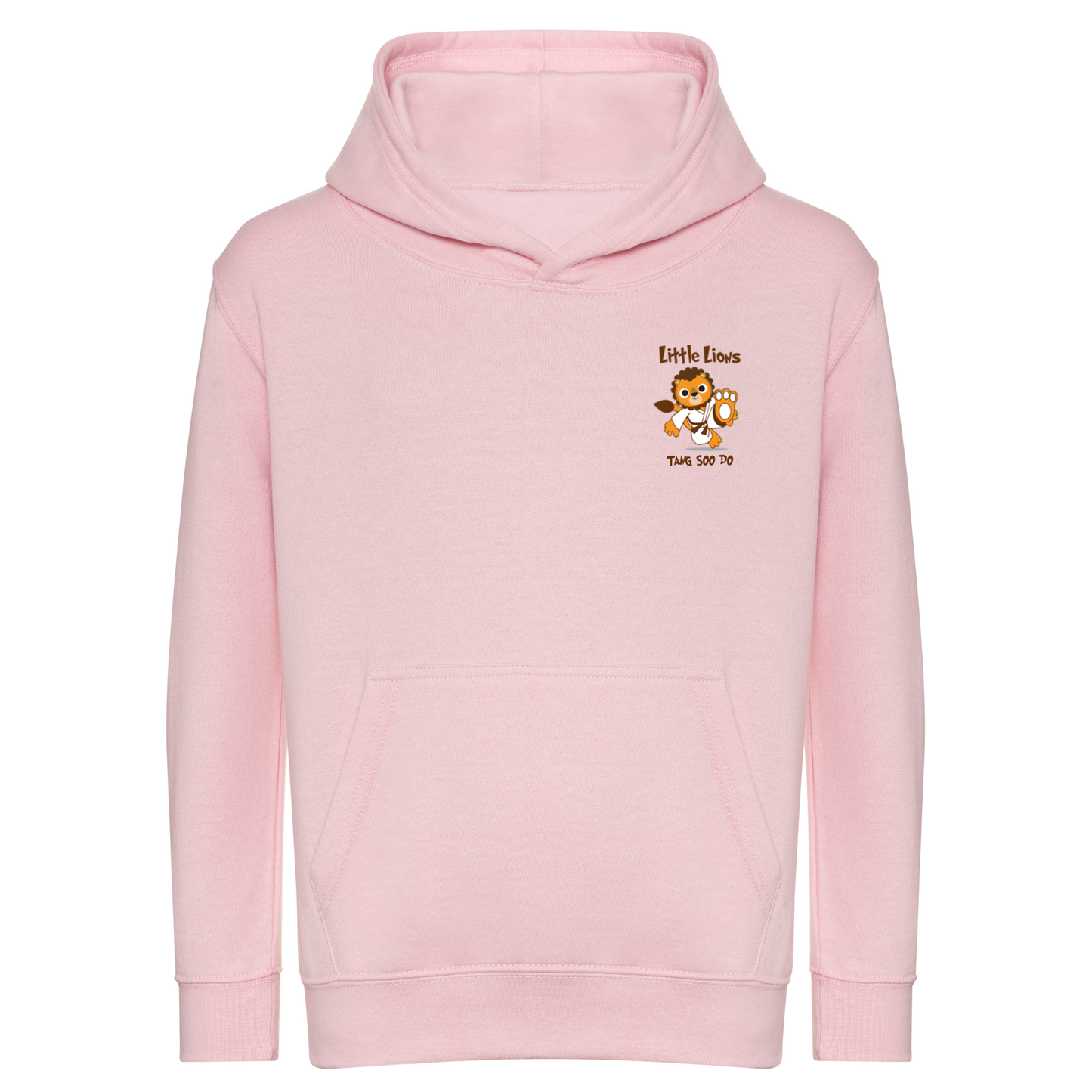 Little Lions - Pullover Hoodie (All Colours)