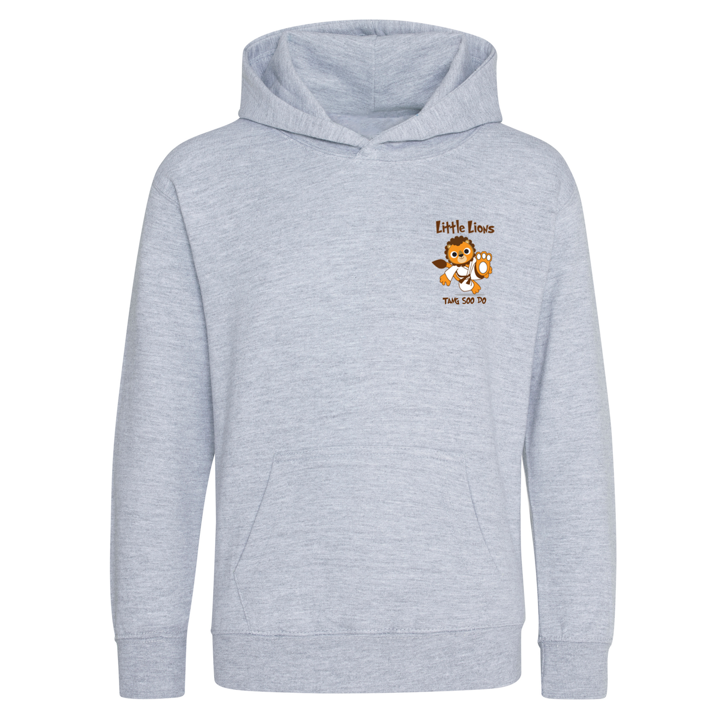 Little Lions - Pullover Hoodie (All Colours)