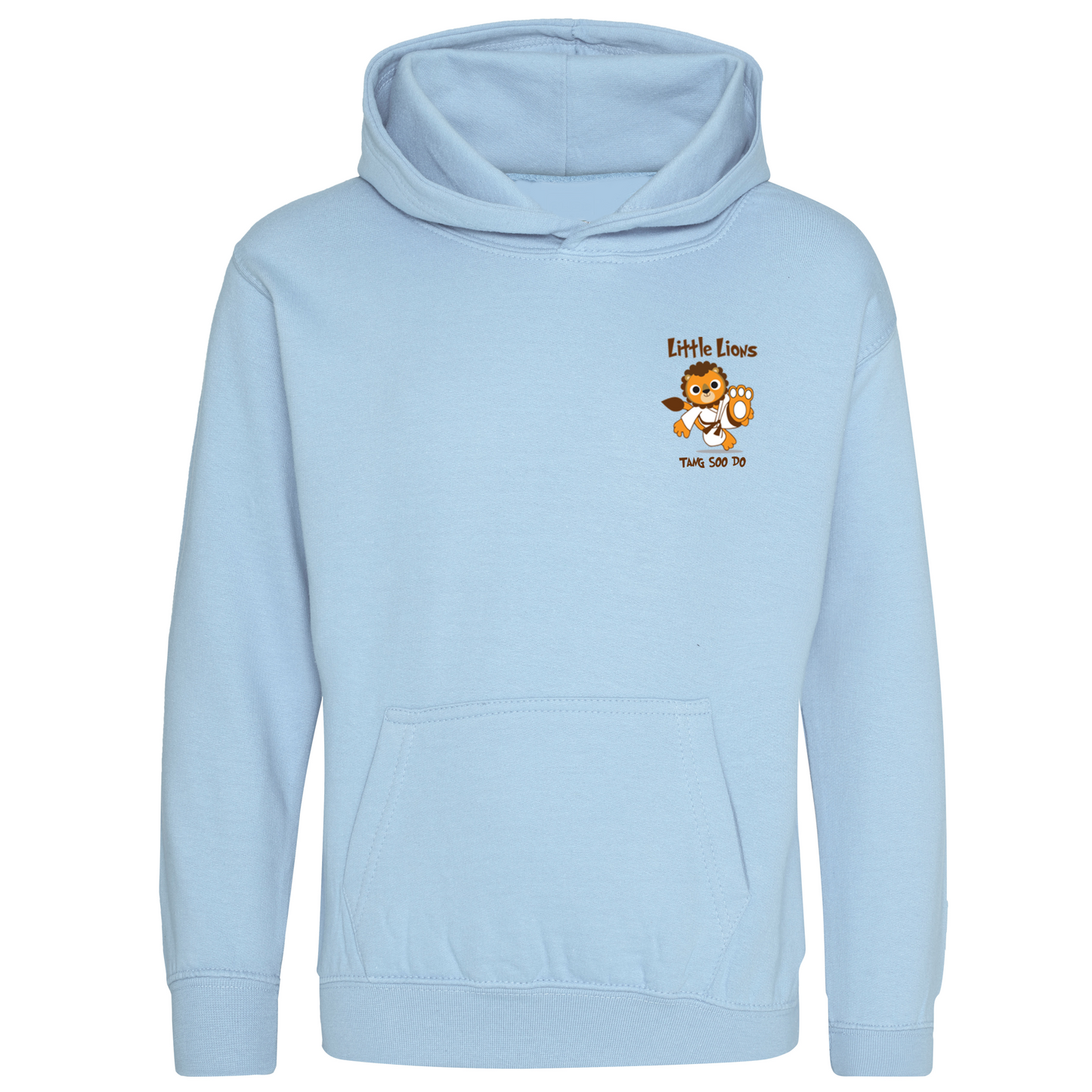 Little Lions - Pullover Hoodie (All Colours)