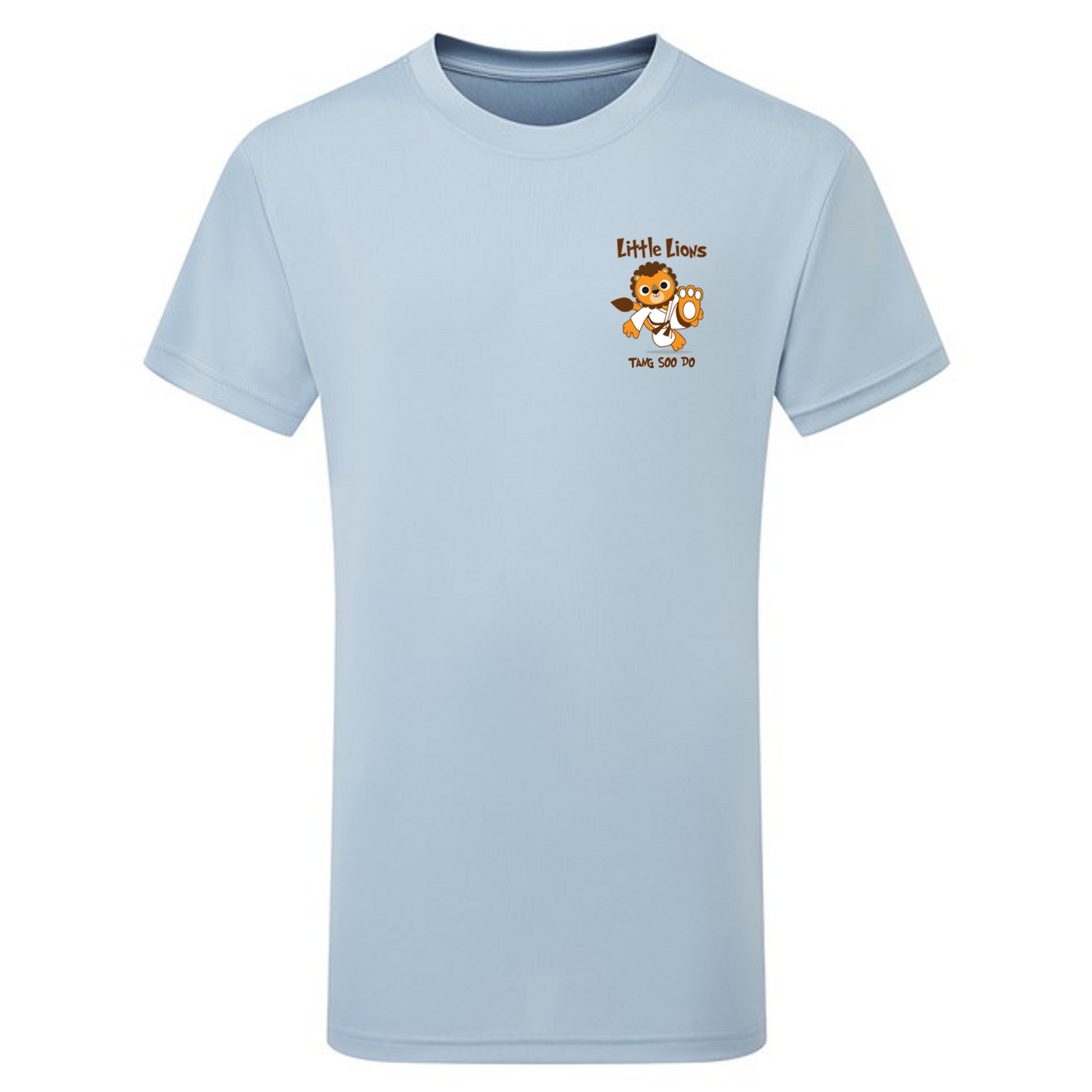 Little Lions - Sports Poly Tee (All Colours)