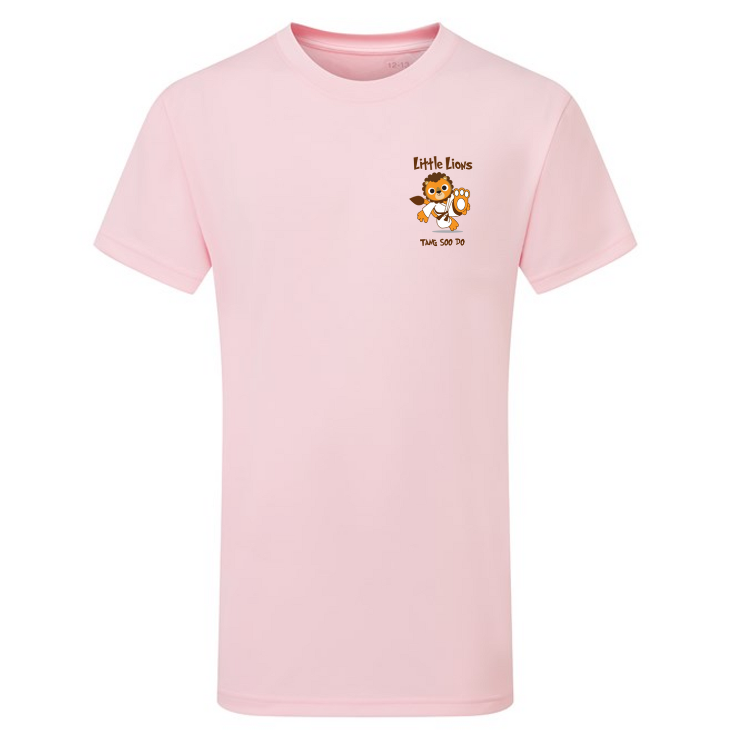 Little Lions - Sports Poly Tee (All Colours)