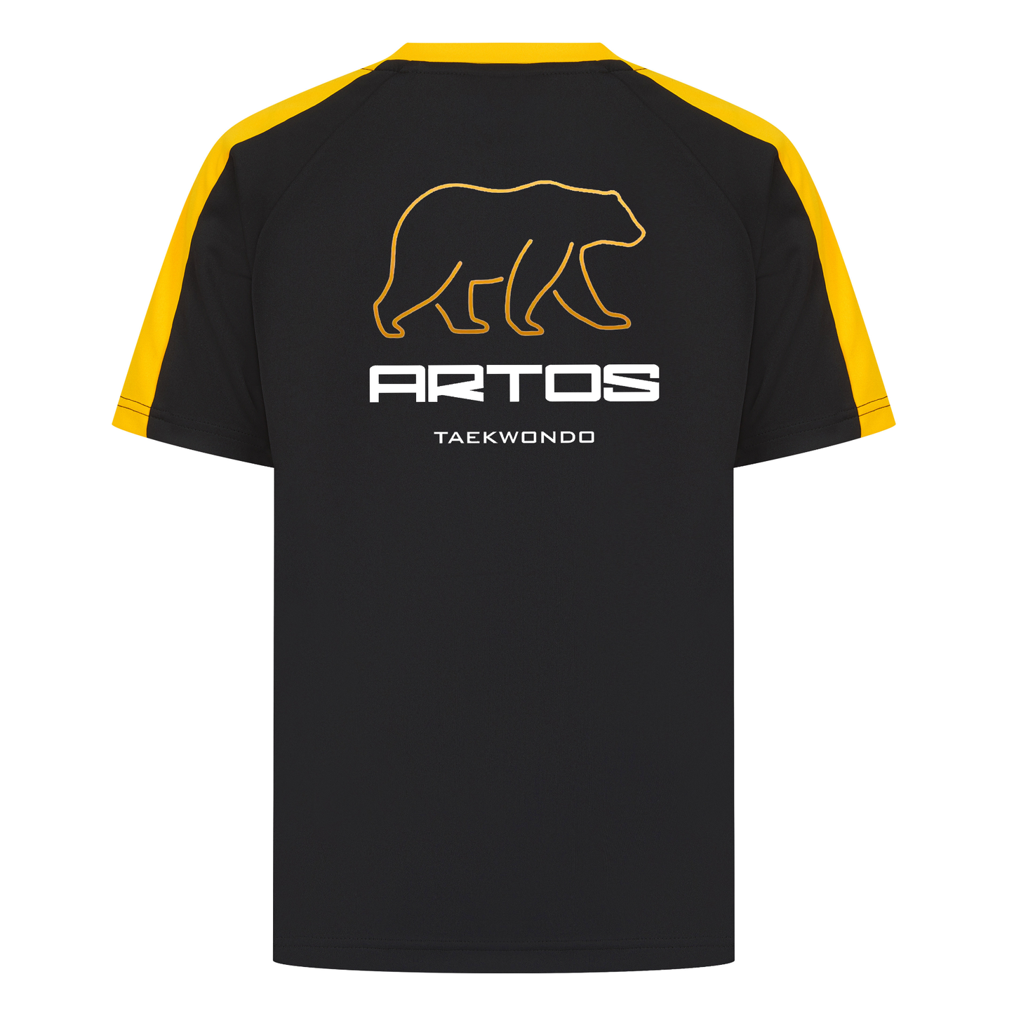 Artos TKD - 2 Tone Sports Tee (All Sizes)