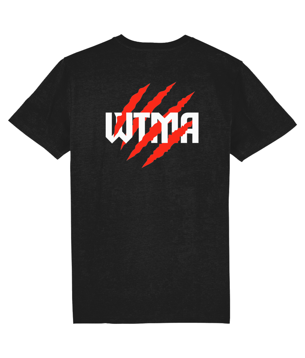 White Tiger Martial Arts - Adult T Shirt (All Colours)