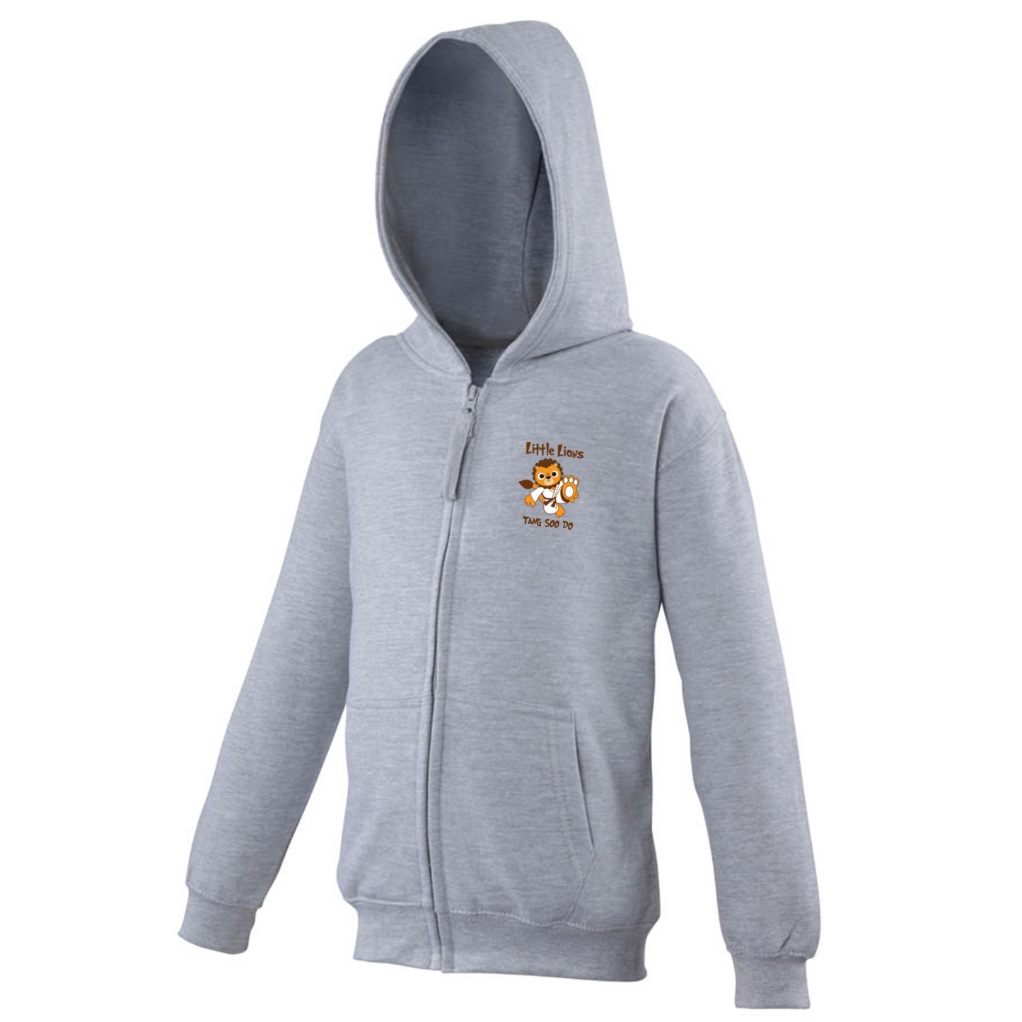 Little Lions - Full Zip Hoodie (All Colours)