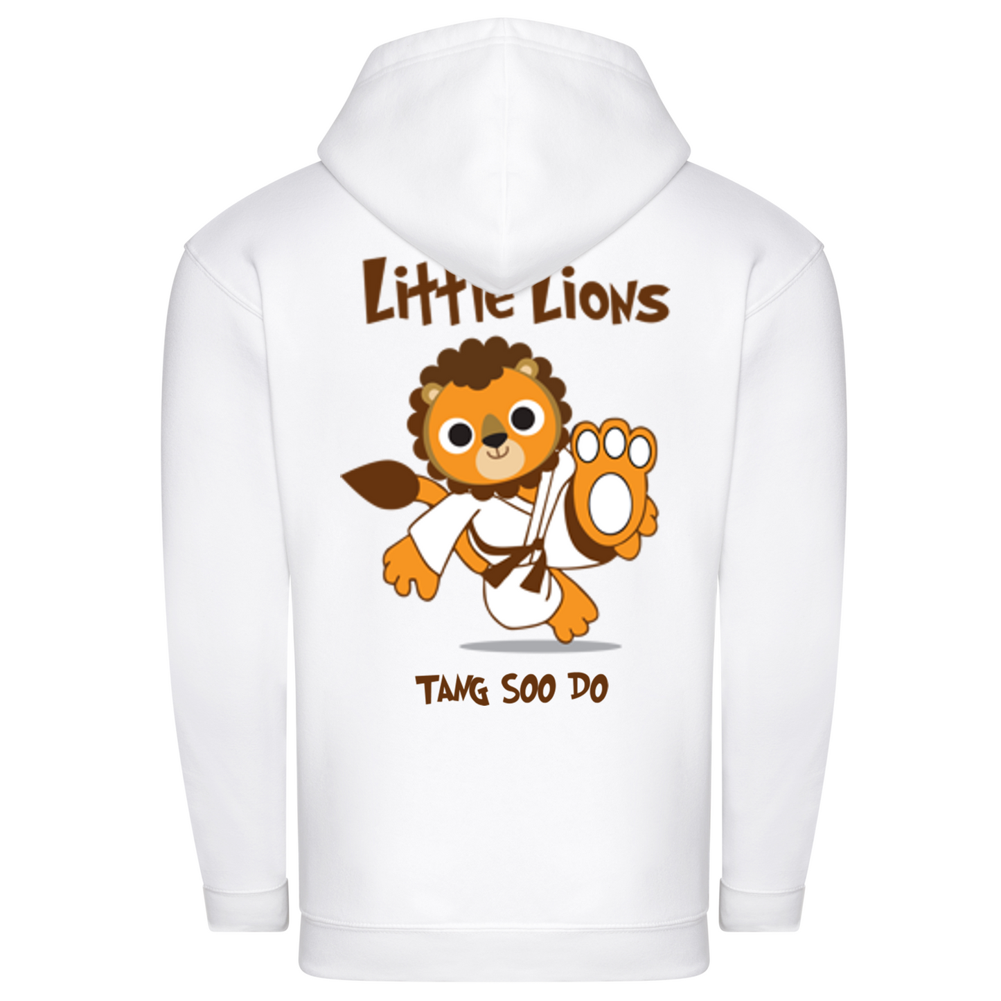 Little Lions - Pullover Hoodie (All Colours)