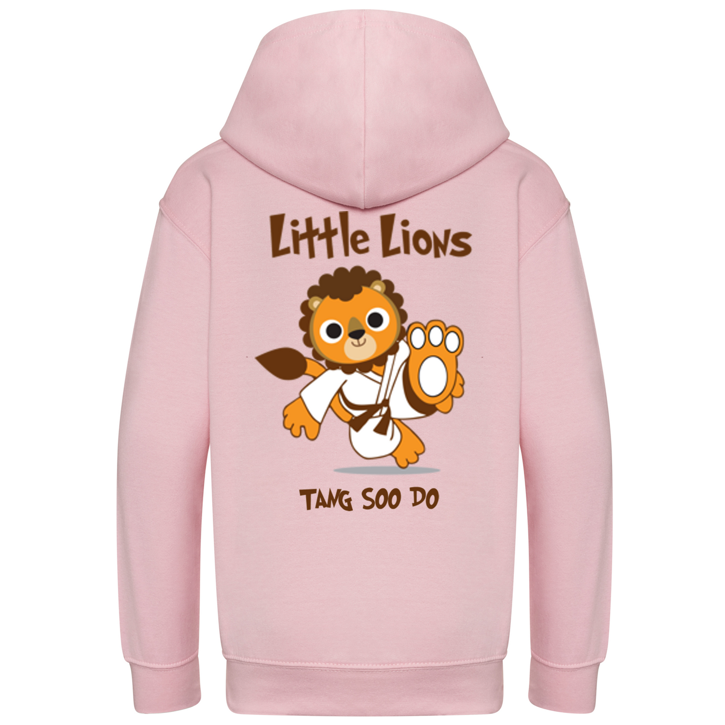 Little Lions - Pullover Hoodie (All Colours)