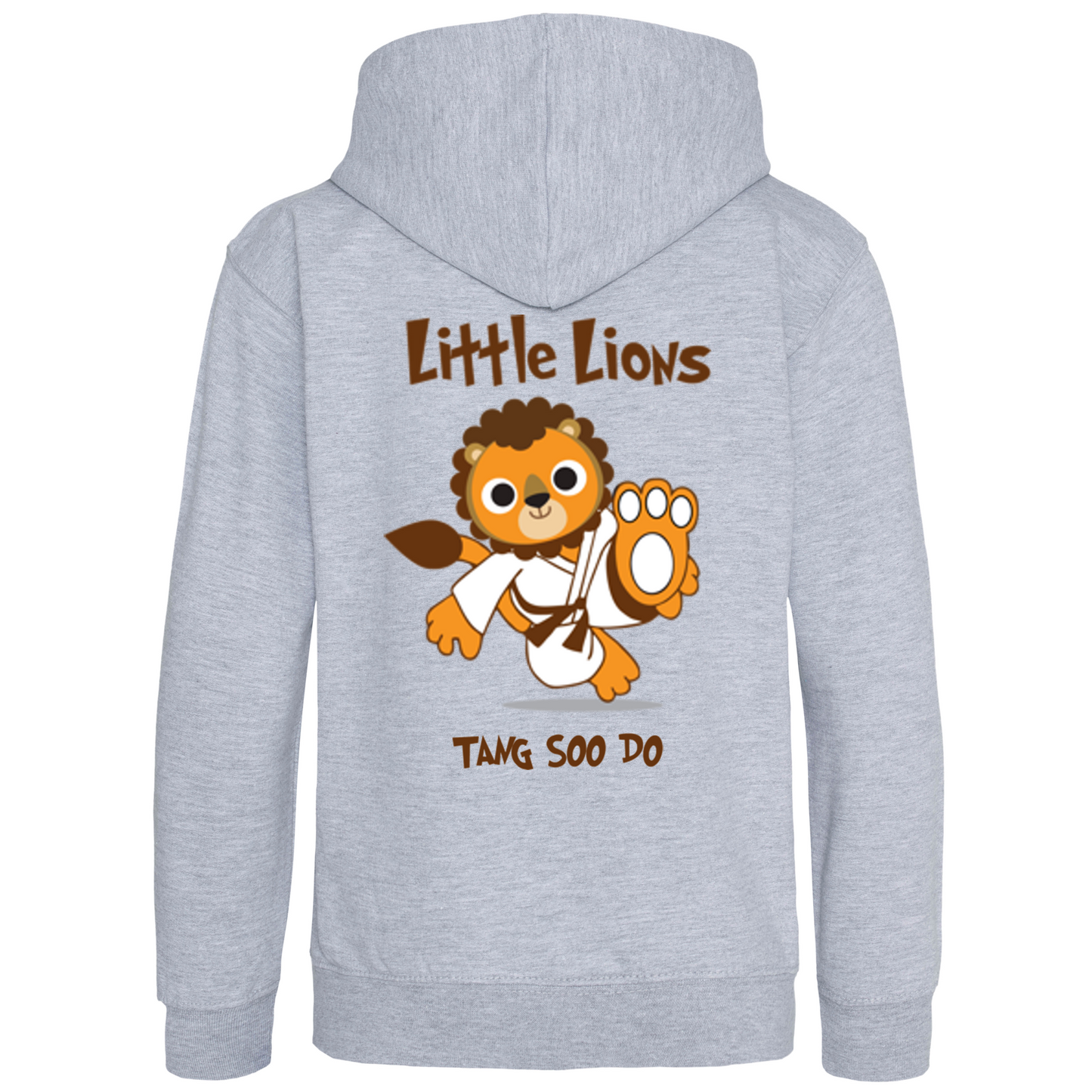 Little Lions - Pullover Hoodie (All Colours)