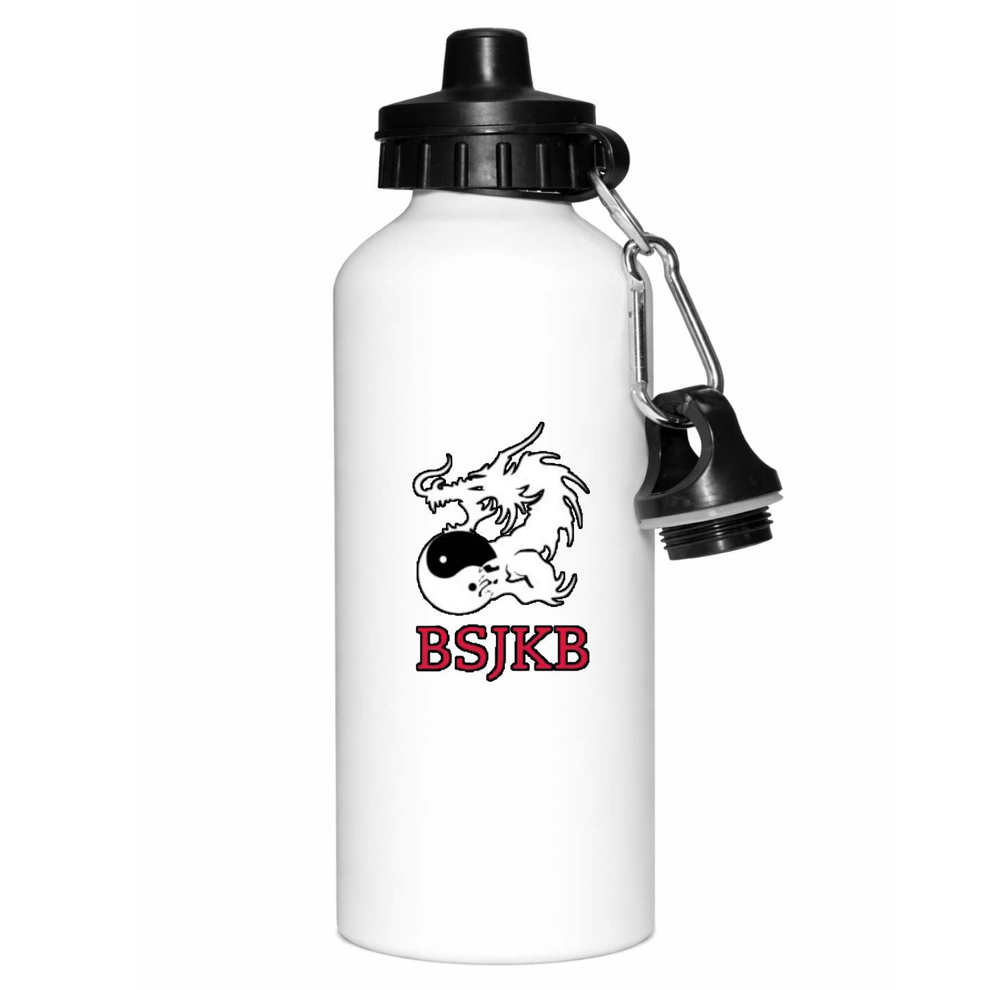 Budo Shin Ryu - 600ml Water Bottle (All Designs)