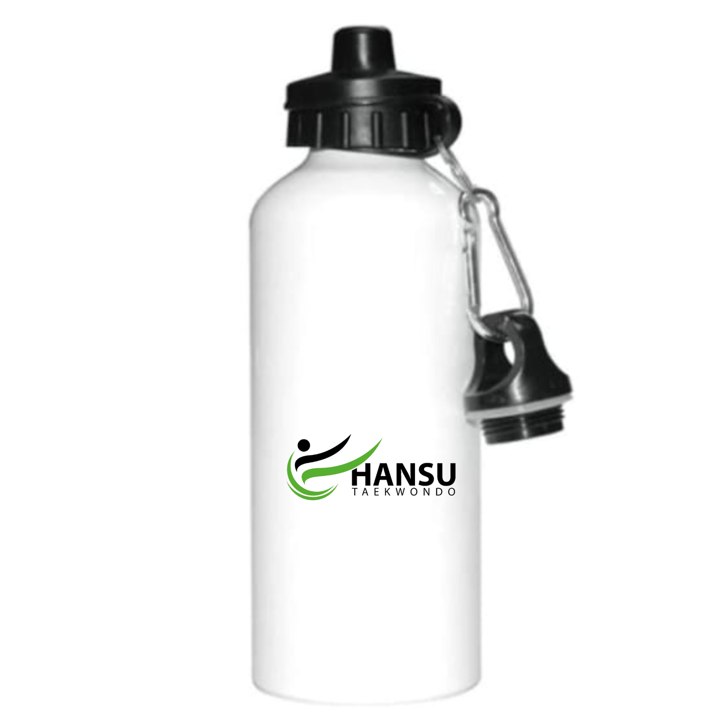 Hansu Taekwondo - Stainless Steel 600ml Water Bottle