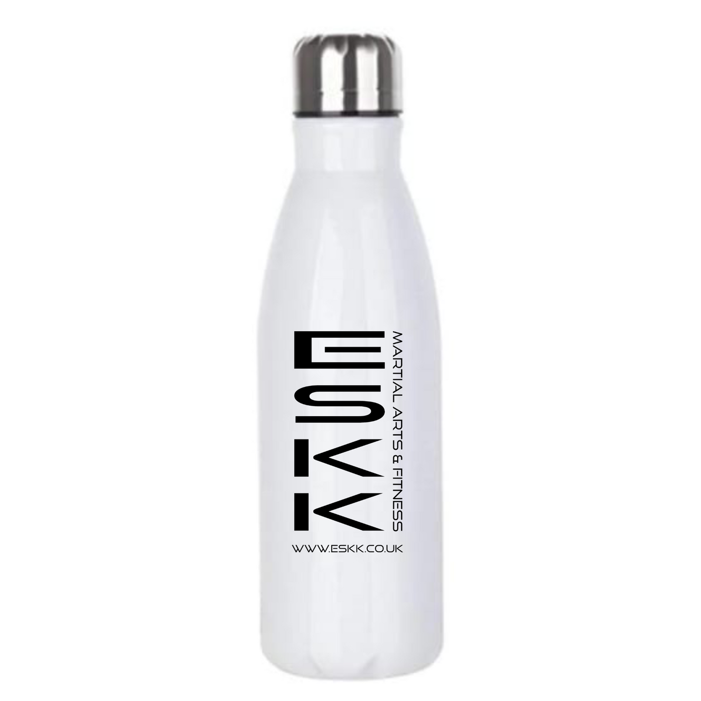 E.S.K.K - Stainless Steel 650ml Water Bottle