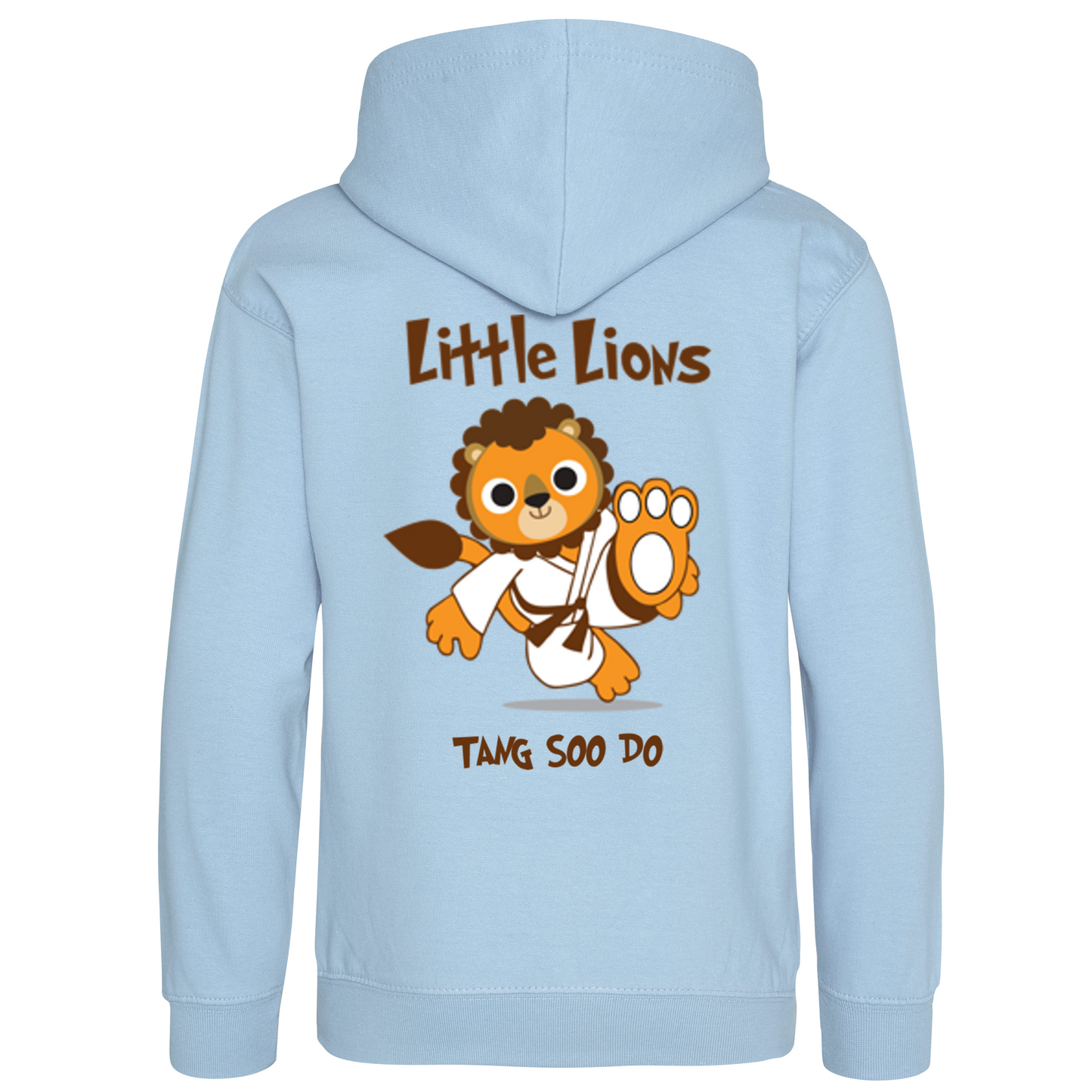 Little Lions - Pullover Hoodie (All Colours)
