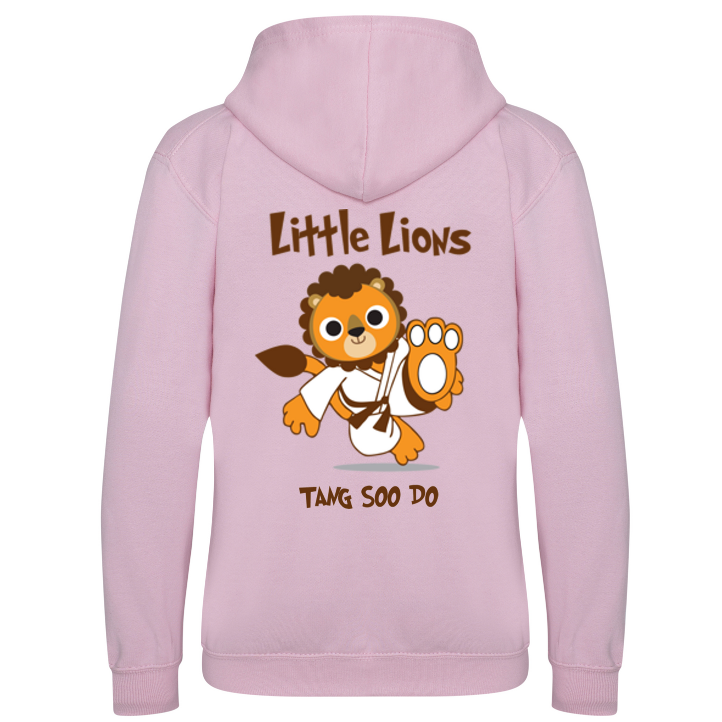 Little Lions - Full Zip Hoodie (All Colours)