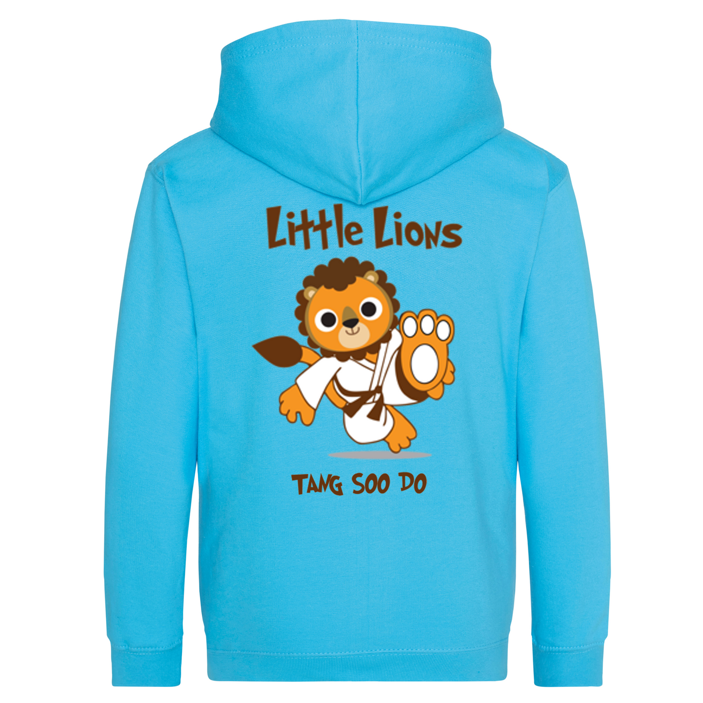 Little Lions - Full Zip Hoodie (All Colours)