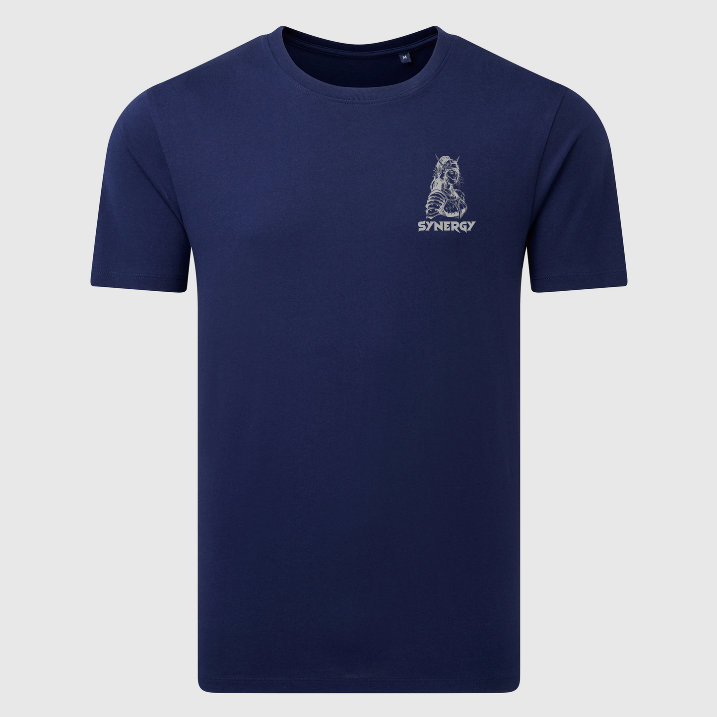 Synergy Warrior Woman - Cotton Tee (All Sizes & All Colours)