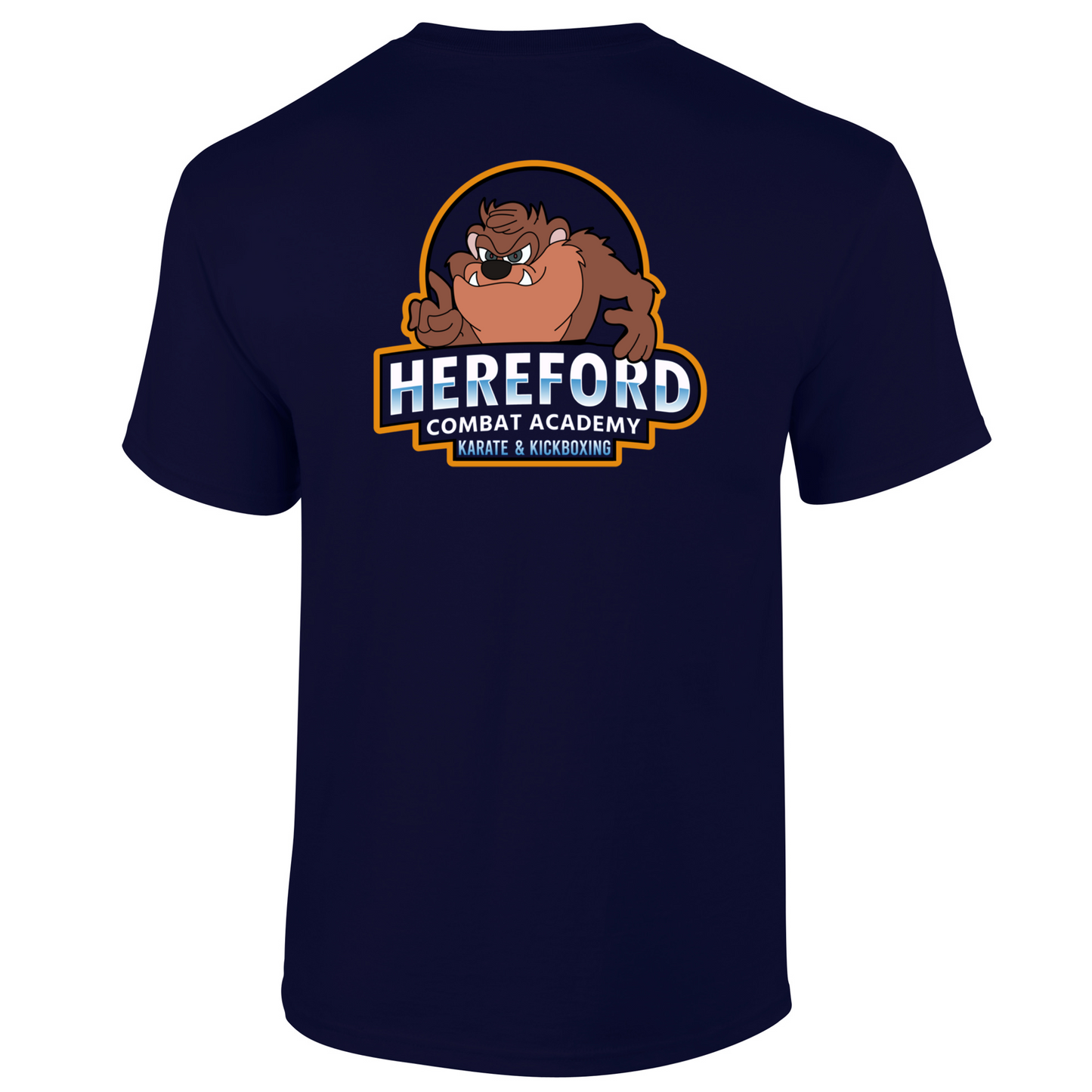 Hereford Combat Academy - Sports Poly Tee (All Sizes & All Colours)