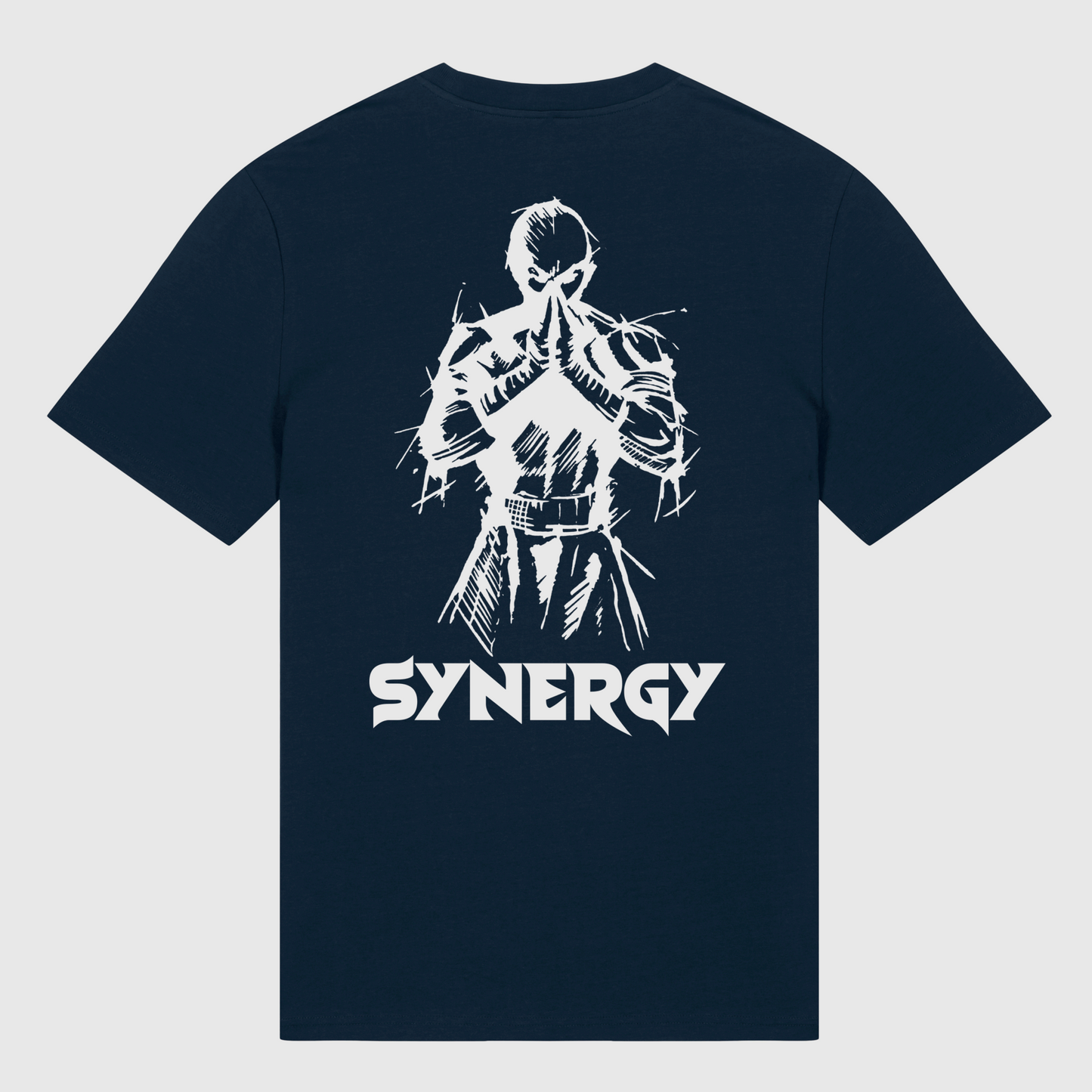 Synergy Kickboxing - Cotton Tee (All Sizes & All Colours)
