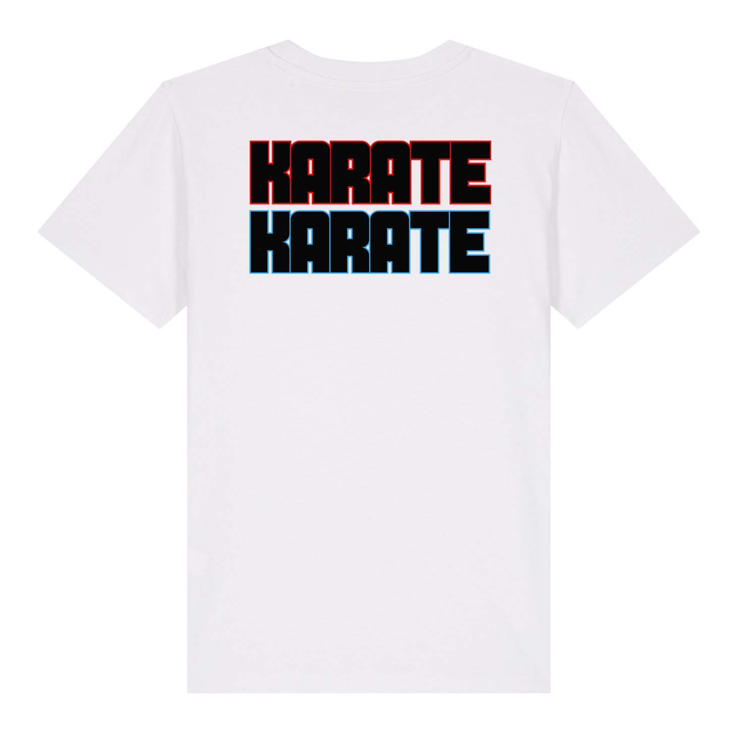 Norfolk Sport Leisure - AKA AO Karate Cotton Tee (All Sizes & All colours)