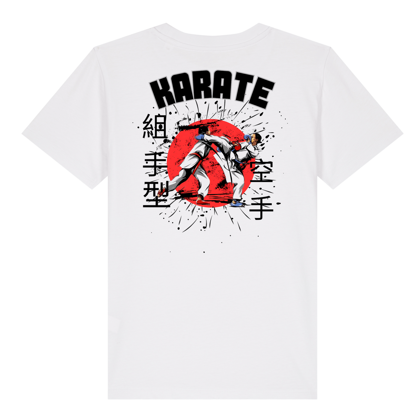 Norfolk Sport Leisure - Kumite Cotton Tee (All Sizes & All colours)