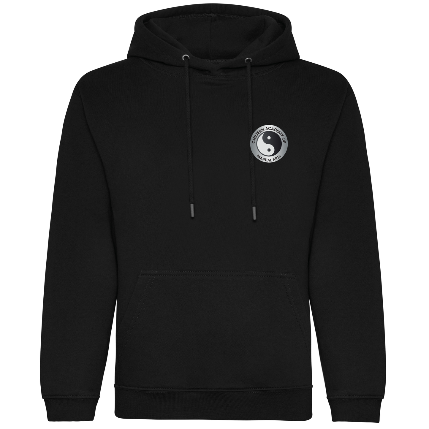 Chiltern Academy of Martial Arts - Adult Hoodie (Embroidered Badge)