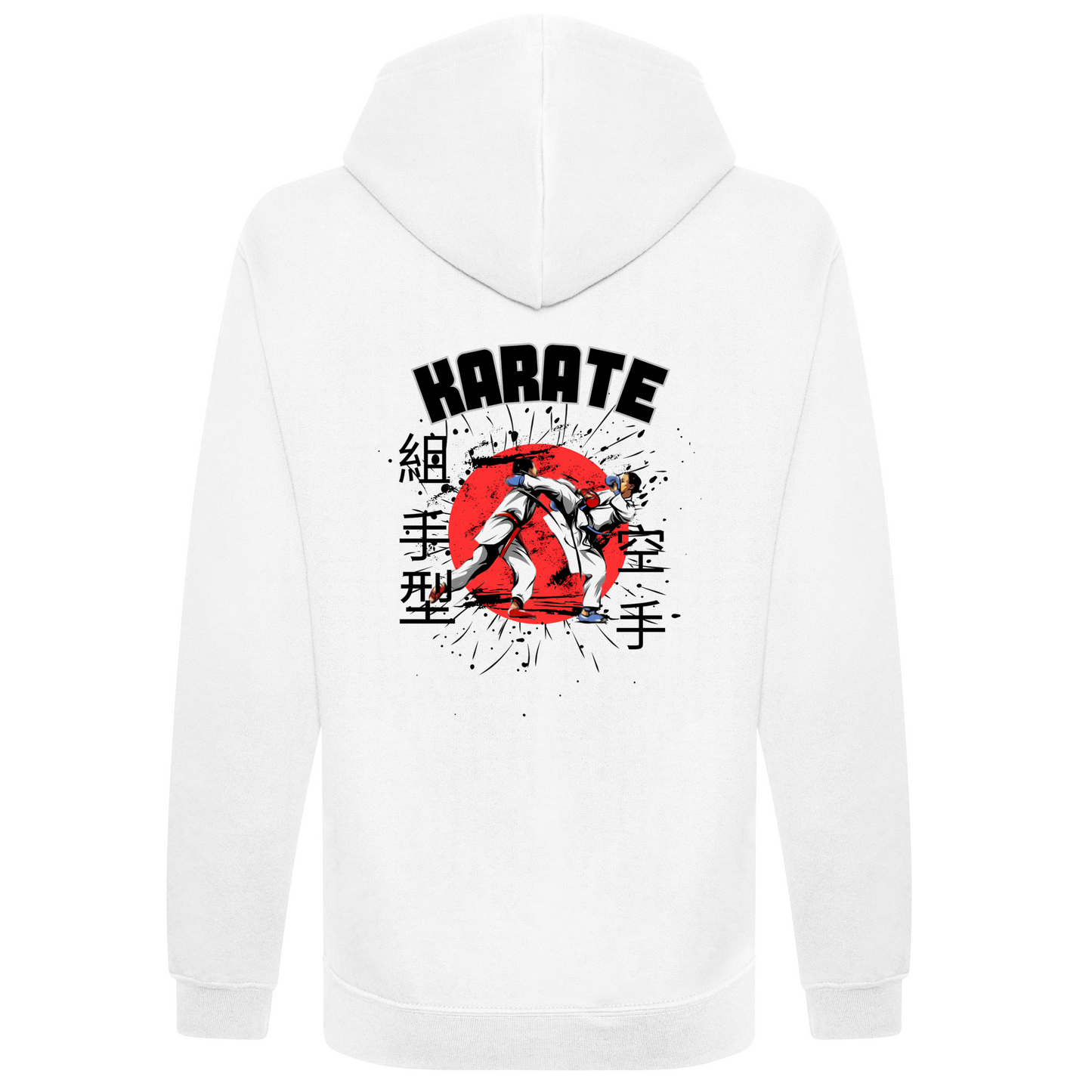 Norfolk Sport Leisure - Kumite Pullover Hoodie (All Sizes & All Colours)