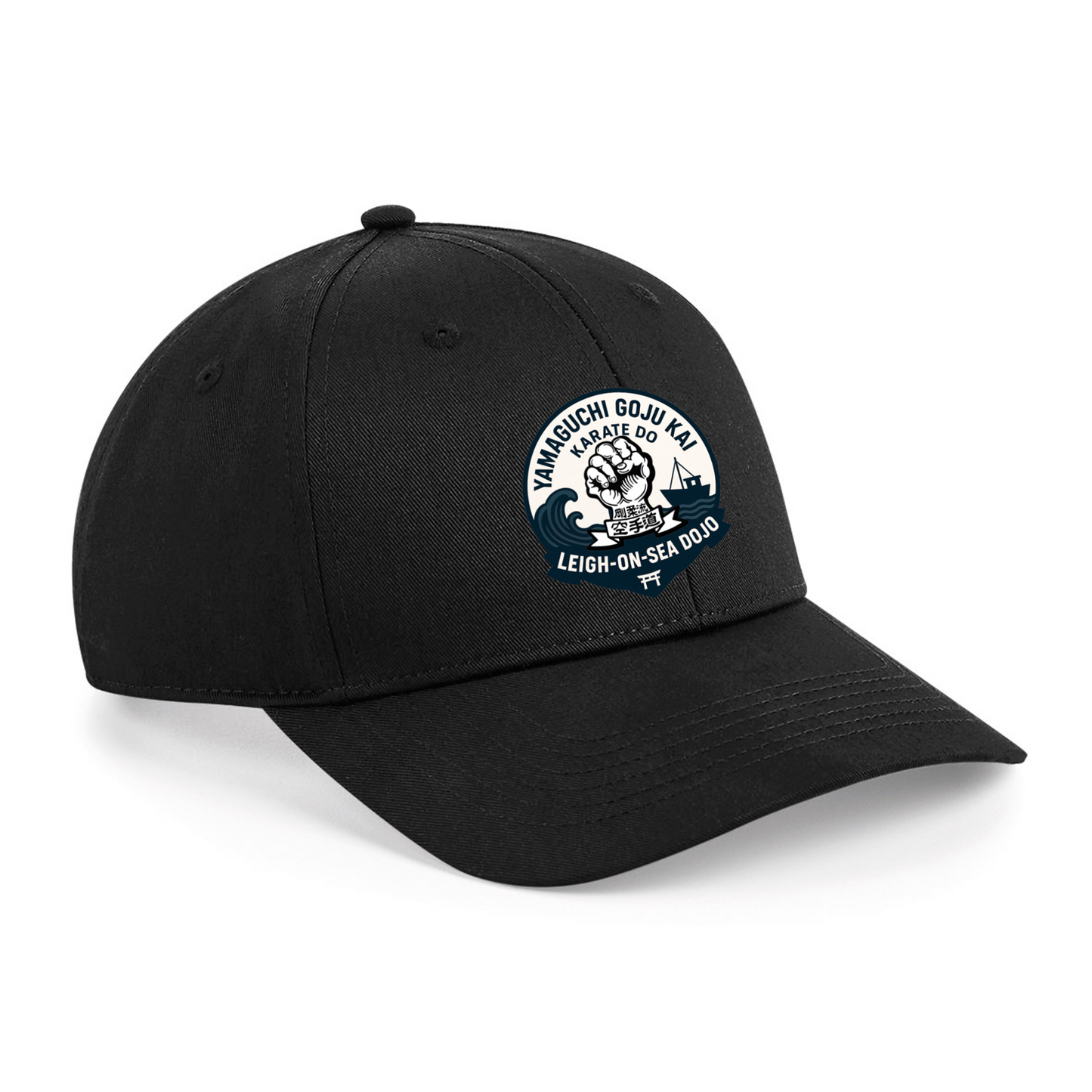 Yamaguchi Goju Kai Leigh-on-Sea - 6 Panel Cap