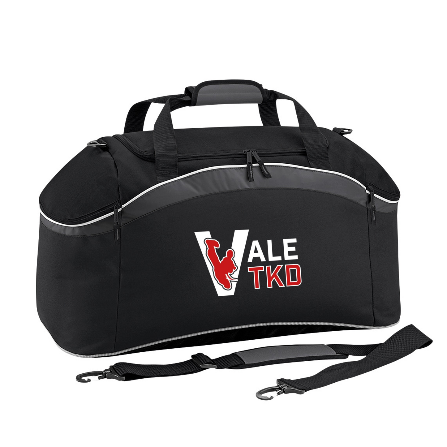 Vale TKD - Training Holdall (All Colours)
