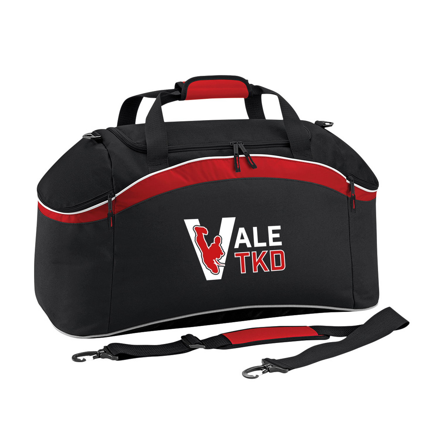 Vale TKD - Training Holdall (All Colours)