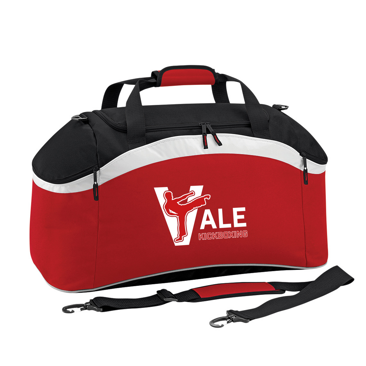 Vale Kickboxing - Training Holdall (All Colours)