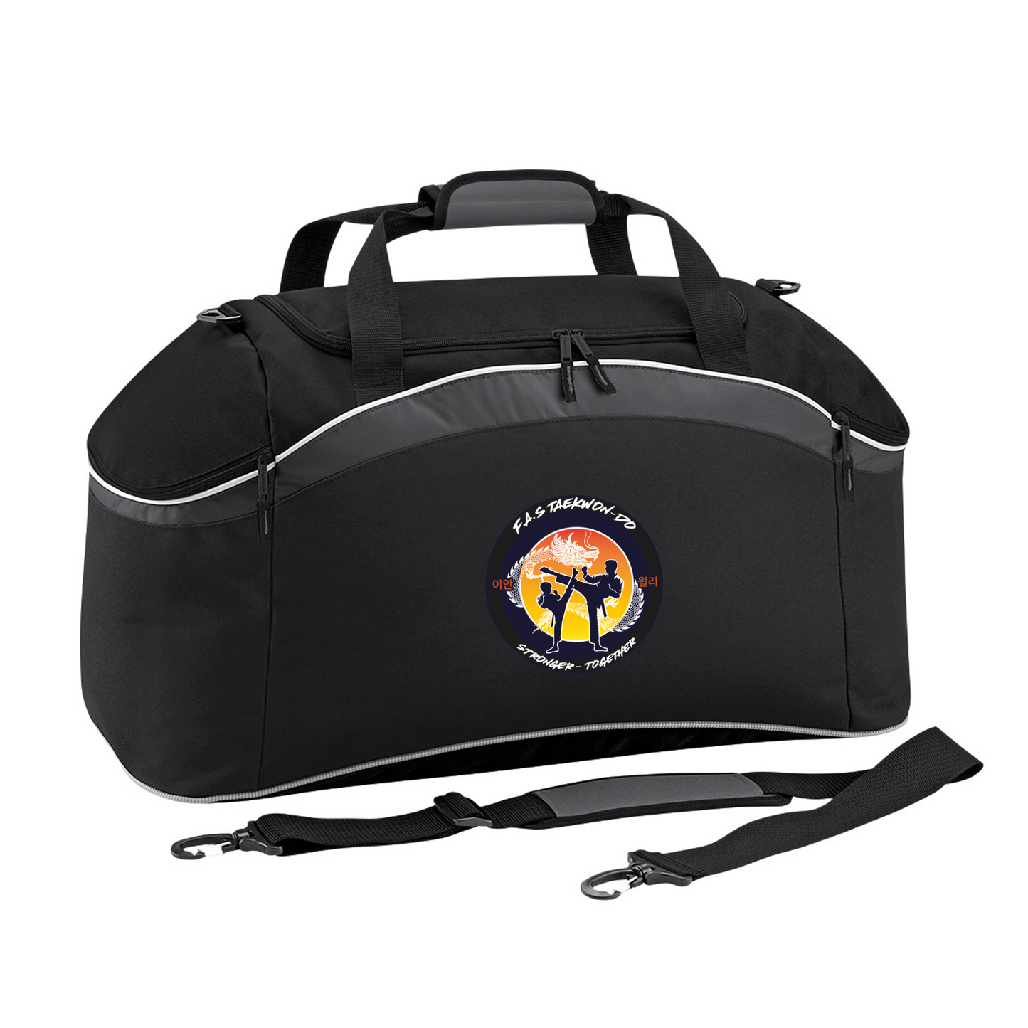 F.A.S TKD - Training Holdall (All Colours)