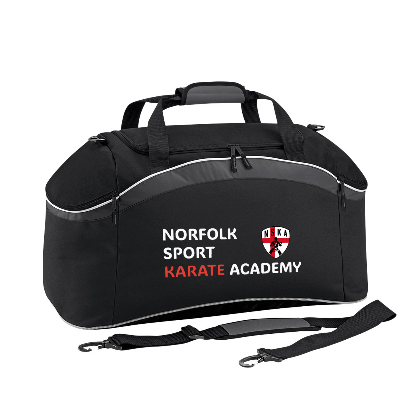 Norfolk Sport Karate Academy - Training Holdall