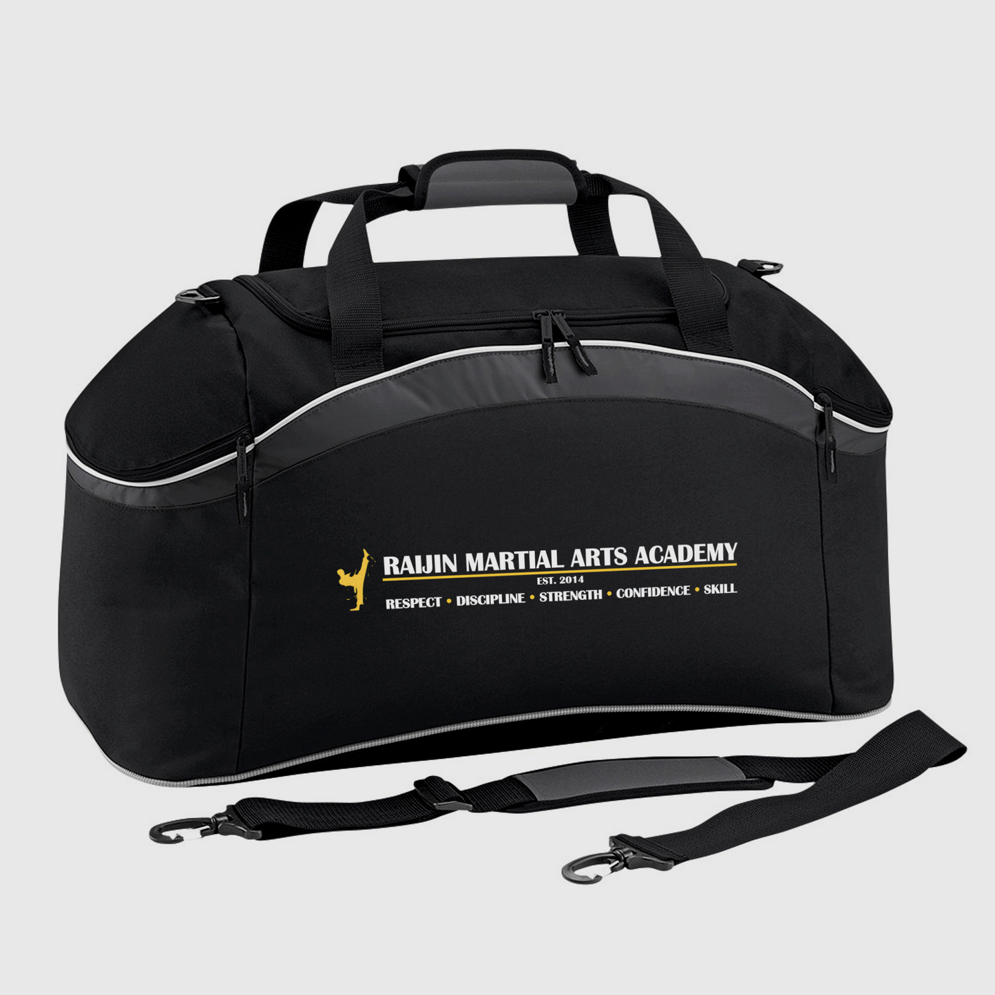 Raijin Martial Arts Academy - Training Holdall