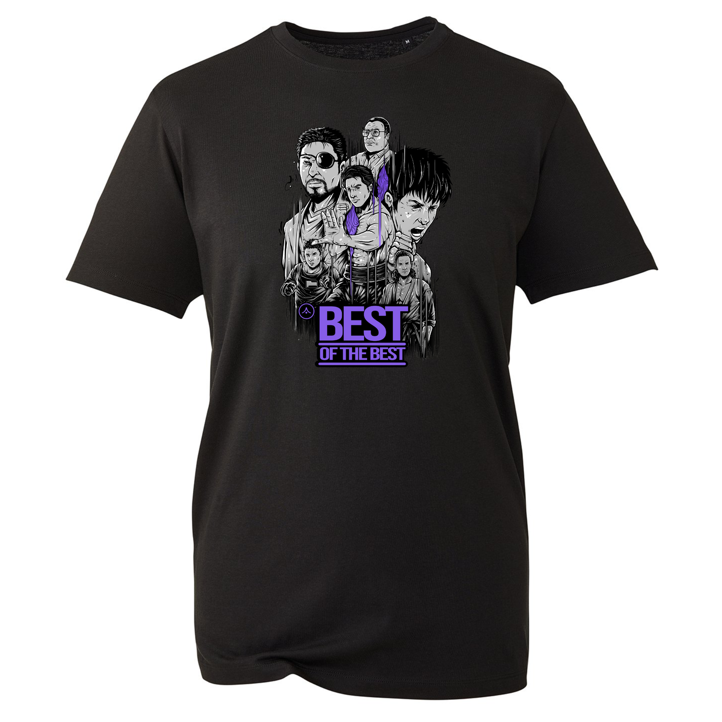 Best of the Best Cotton T Shirt (All Sizes & Colours)
