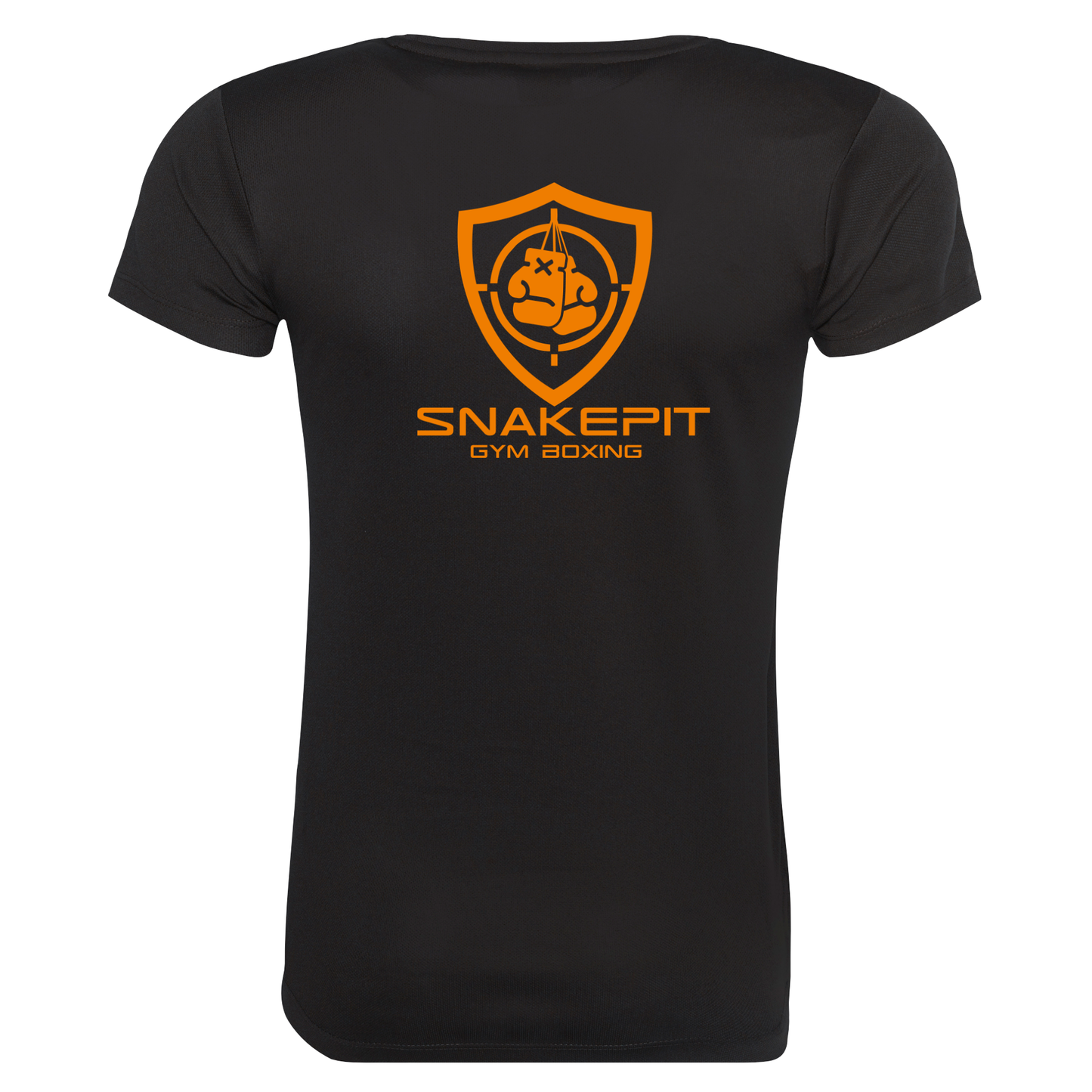Snakepit: Boxing - Women's Sports Poly Tech Tee