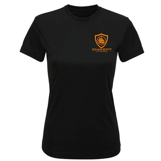 Snakepit: Boxing - Women's Sports Poly Tech Tee